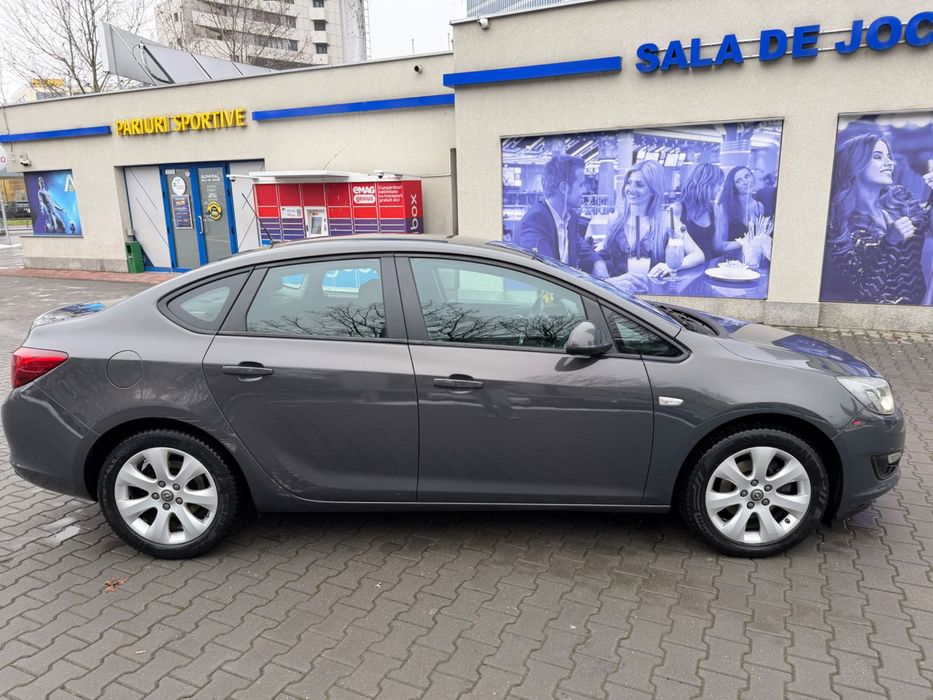 OPEL Astra 2015 — imagine 2