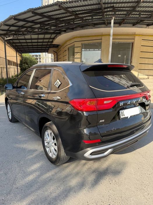 Haval M6 2024 yil
