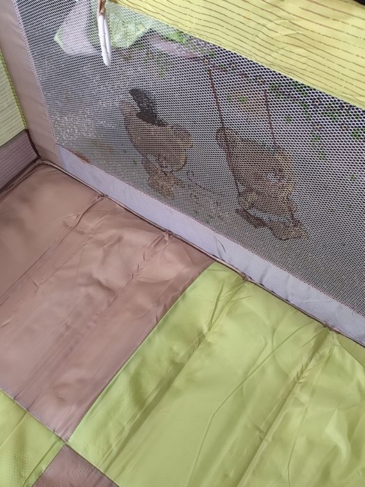 Țarc, pătuț copii 0+