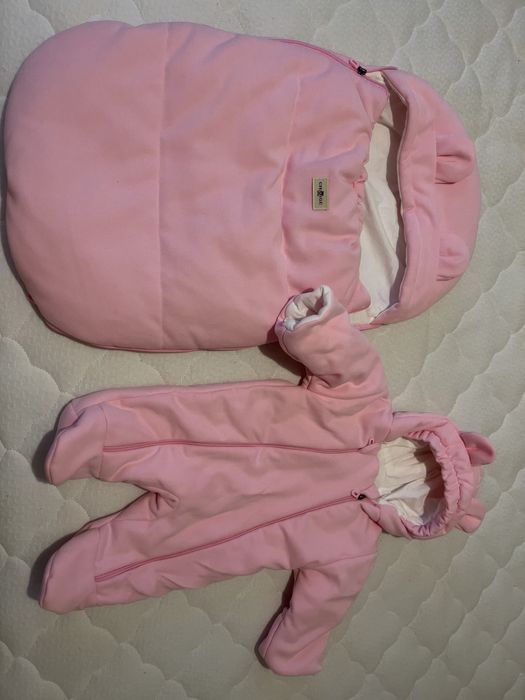 Продам конверт для девочки.