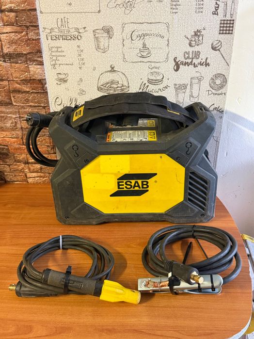 ESAB invertor de sudură