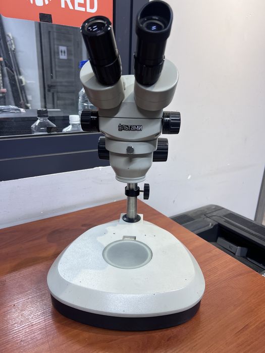 Микроскоп Altami