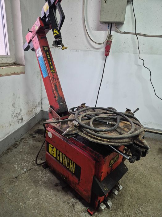 Vulcanizare Completa de Vinzare