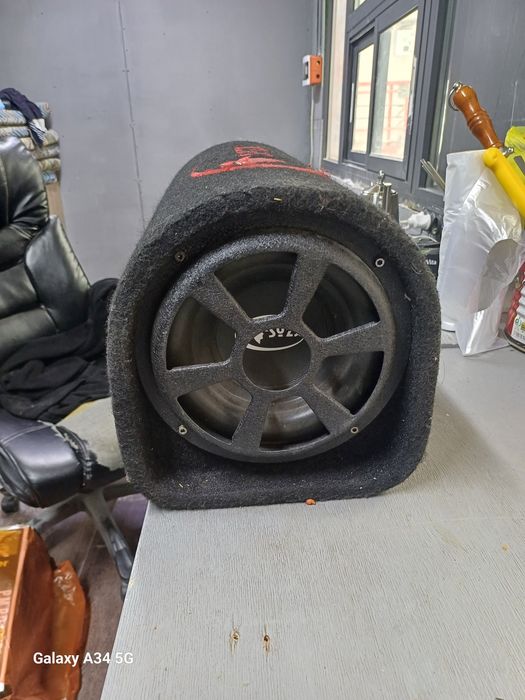 Калонка санбуфер