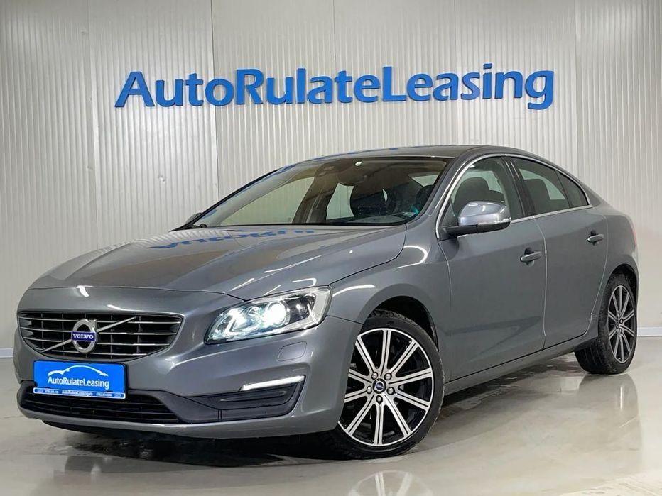 Volvo S60 GARANTIE 1 AN, Camera, Xenon, Jante 18', Bluetooth, Navi