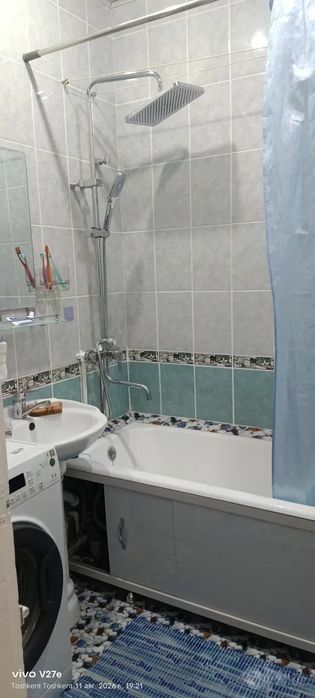 Сдаётся 2-комн Ташсельмаш, парк Ашхабад, 50 м²