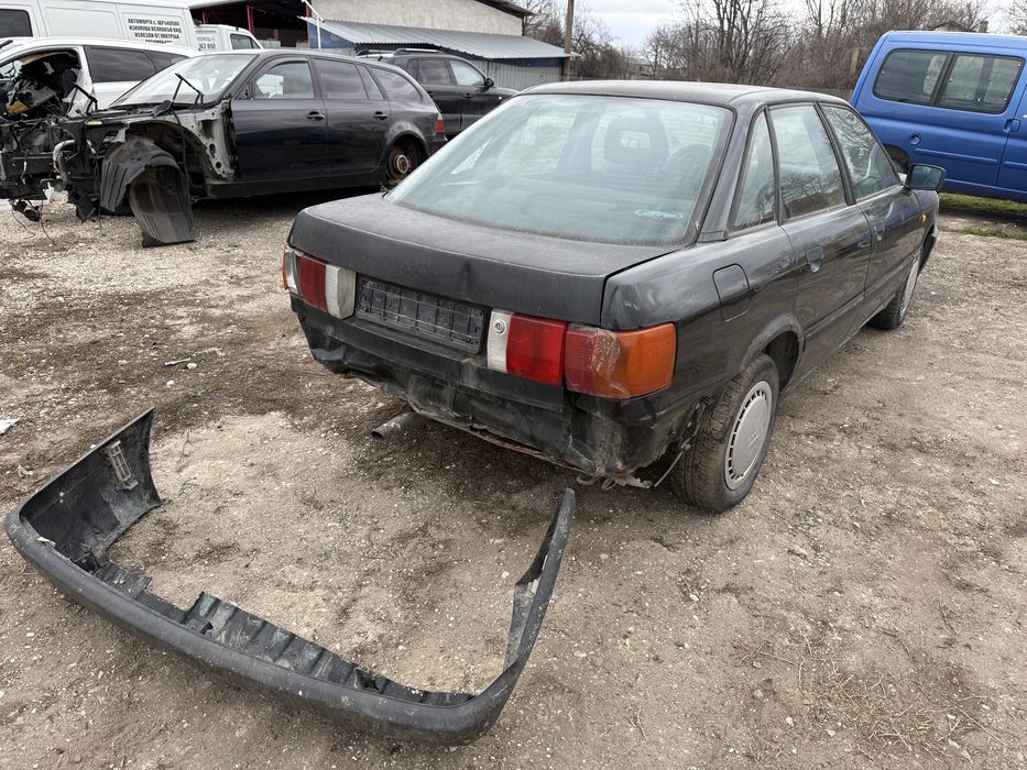 Audi 80 B3 на части 1.6 бензин Ауди 80