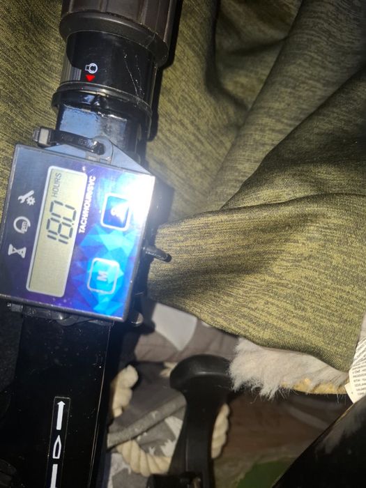 Vand motor barca 4 timpi  9.9 cp