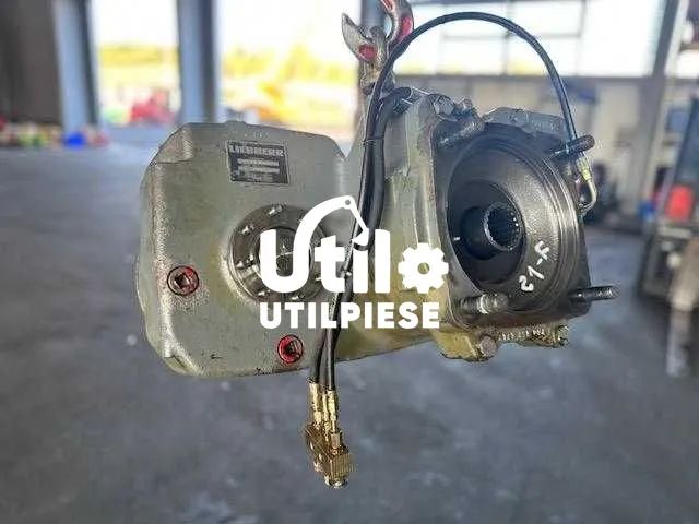 cuplaj hidraulic liebherr a316 a900 a904 a914 a924 + piese