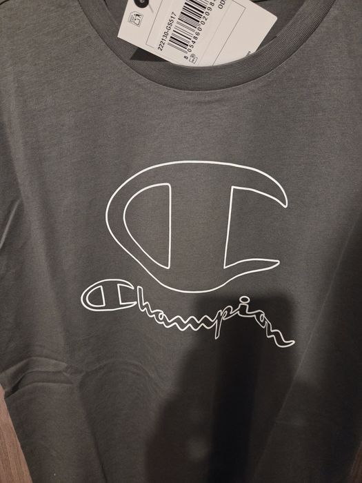 Tricou Original Champion M NOU