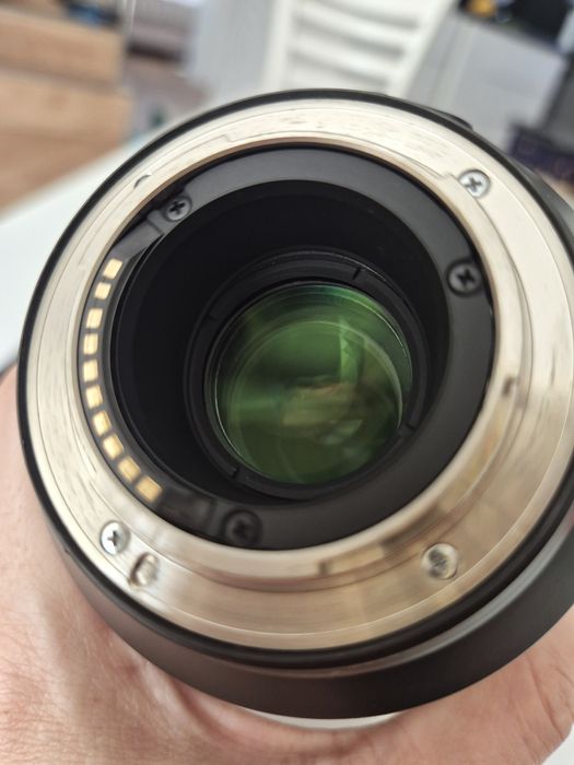 Fujifilm Fujinon XF 80mm macro + uv filter