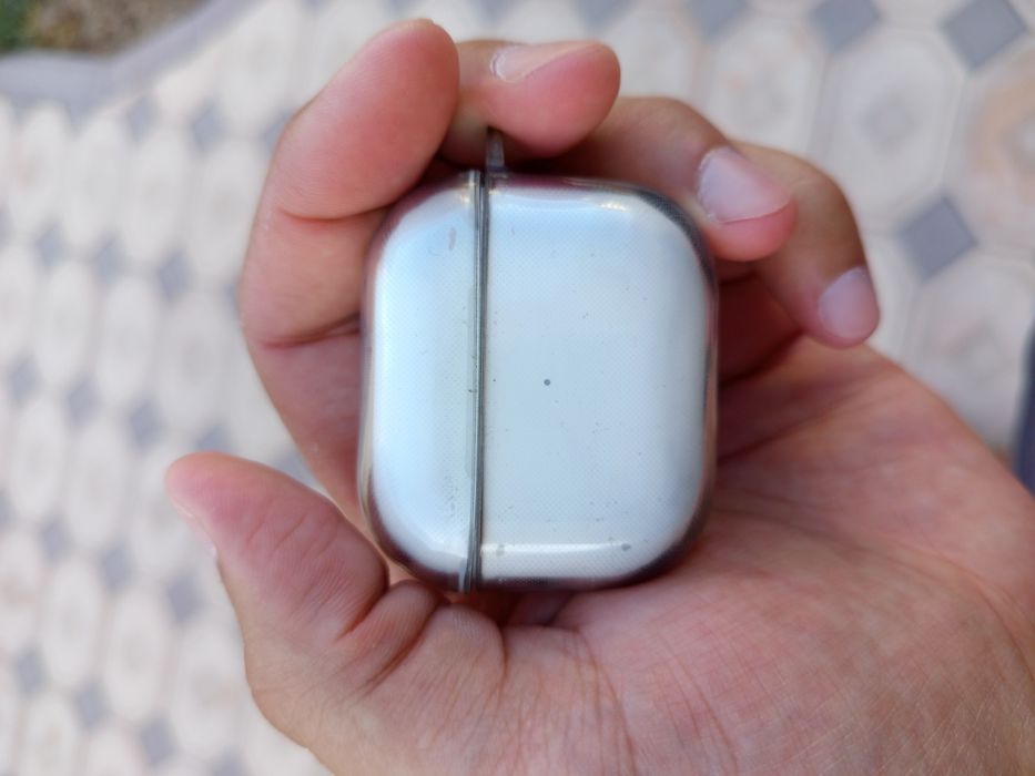 Airpods 3 wireless charging