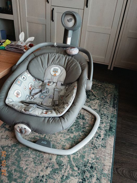 Leagan Automat Joie Serina 2 in 1