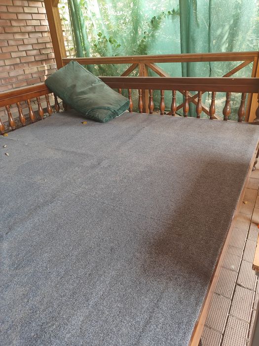 Топчан деревянный