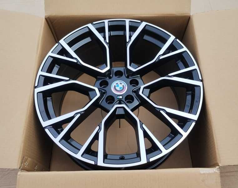 Jante 20 BMW M Style 5 x 112  pt X5 X4 X3 seria 7 seria 6 seria 5 etc