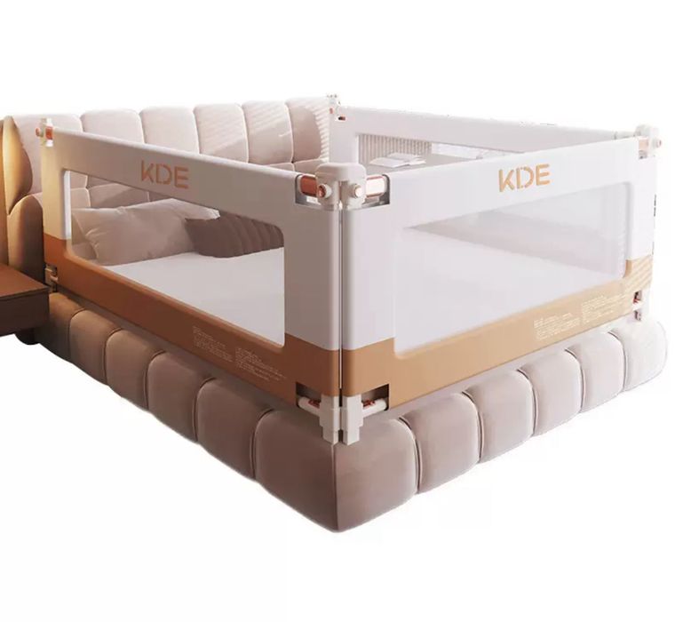 Бортики на кровать