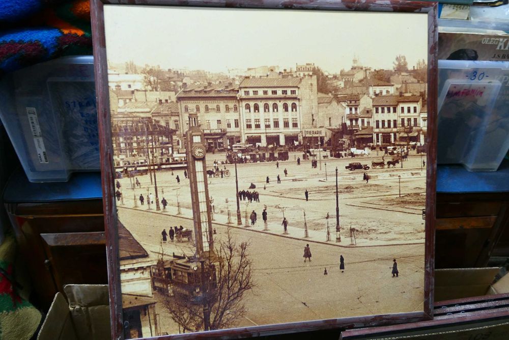 Tablouri Tablou Foto Fotografii inramate Bucuresti Interbelic Decor