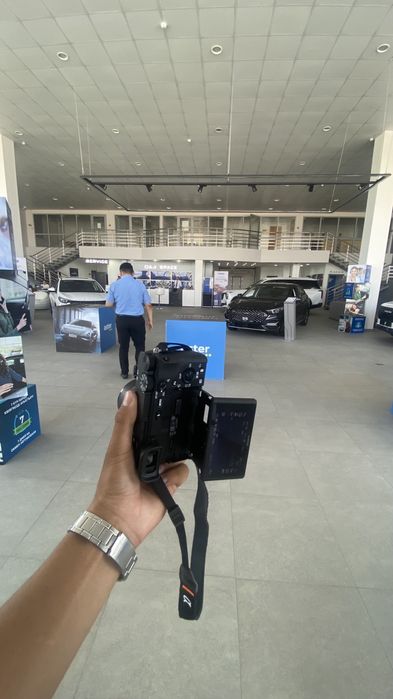 Sony a6400 kit 16-50 oss