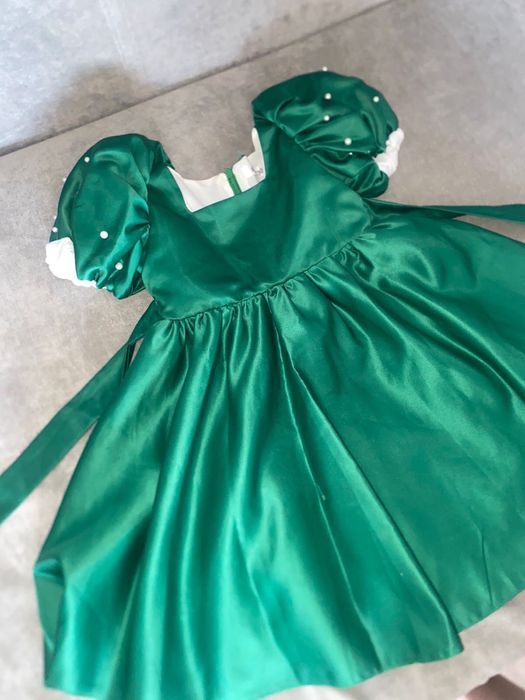 Детские платья на 4-5 лет