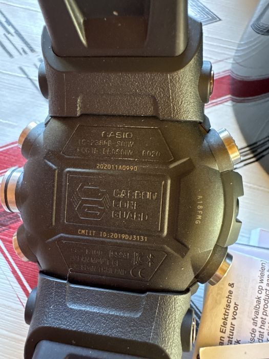 Casio GG-B100BTN-1AER