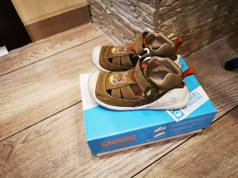 Сандали Biomechanics