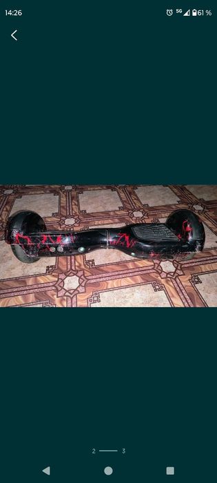 Продам гироскутер