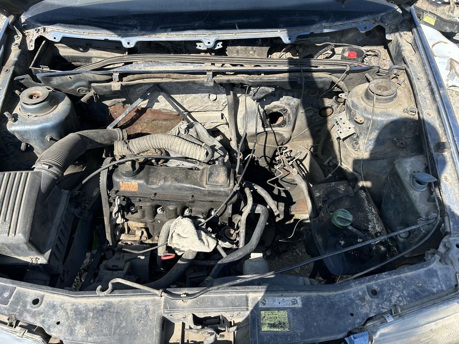 Мотор венто 1.8.