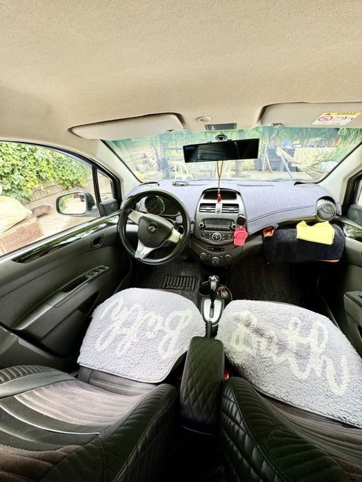 Chevrolet Spark, Ravon 2018, автомат