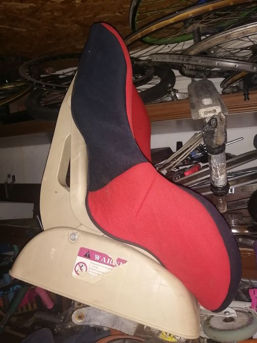 Продам детское автокресло