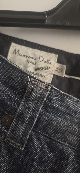Blugi Massimo Duty,marimea 38,stare foarte buna