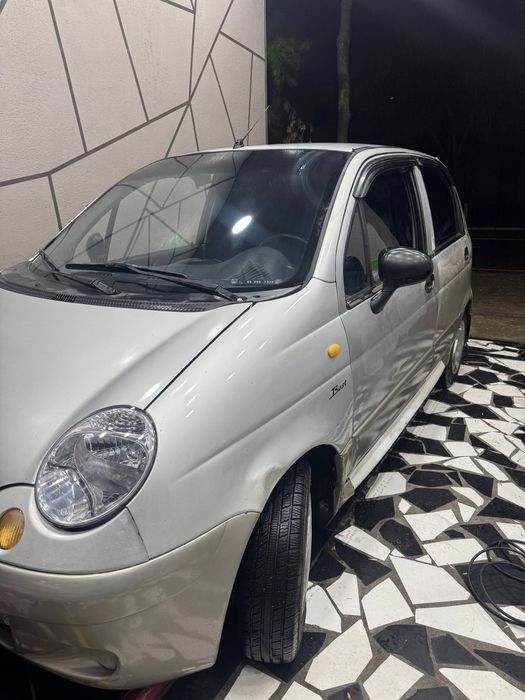 Matiz avtomobile