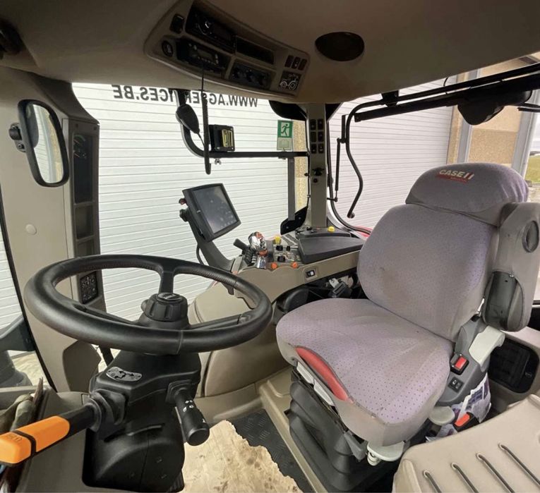 Колесный Трактор CASE IH PUMA 220