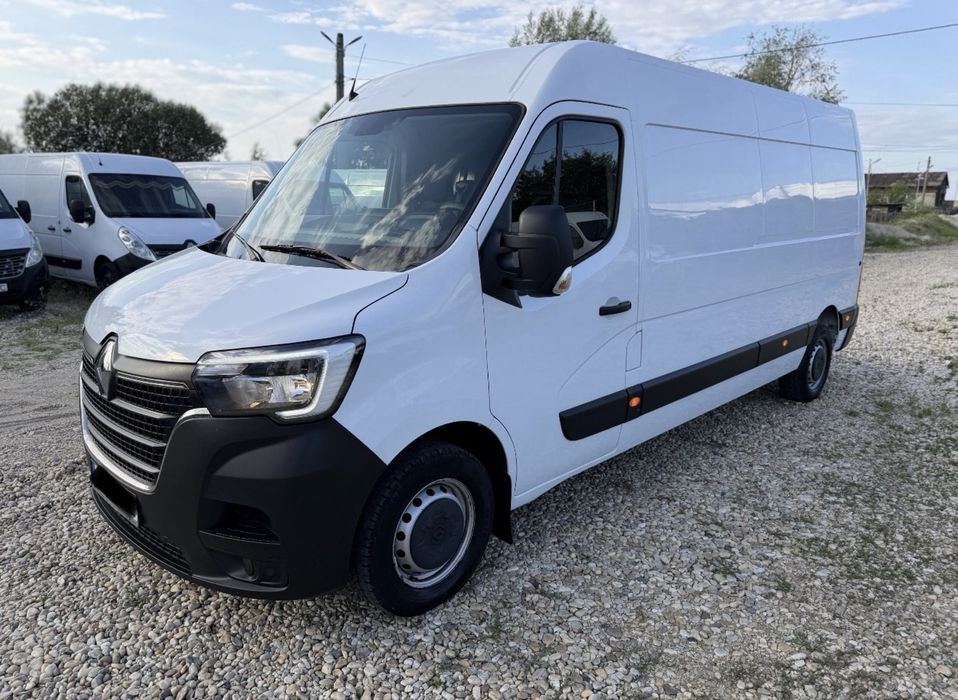 Renault Master 2022