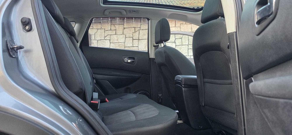 Nissan Qashqai 1,6 benzina