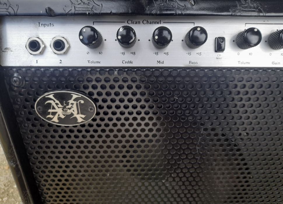 AXL Rapture 150R amplificator chitara