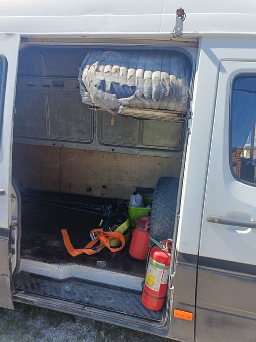 Vând  Mercedes Sprinter