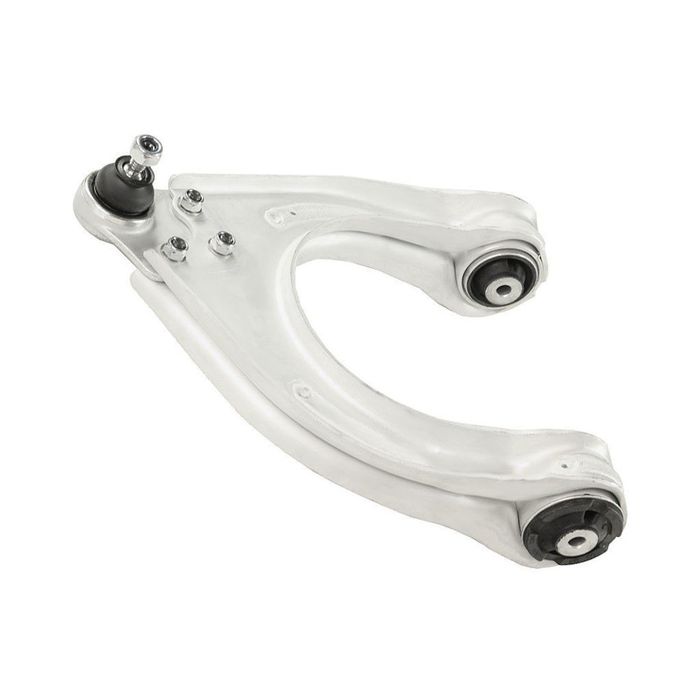 Brat suspensie roata Mercedes Cls (C219) 2004-2010, Clasa E (W211) 2002-2008, Clasa E T-Model (S211) 2003-2009, Punte: fata, Montare: stanga/dreapta, Material: aluminiu, Tip brat: superior, OE 2113300138S1, SRLine