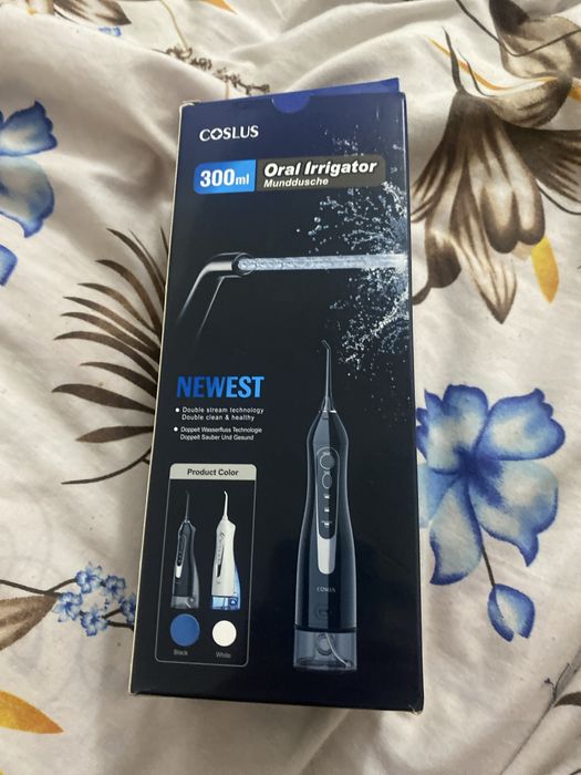 Vand irigator oral b nou
