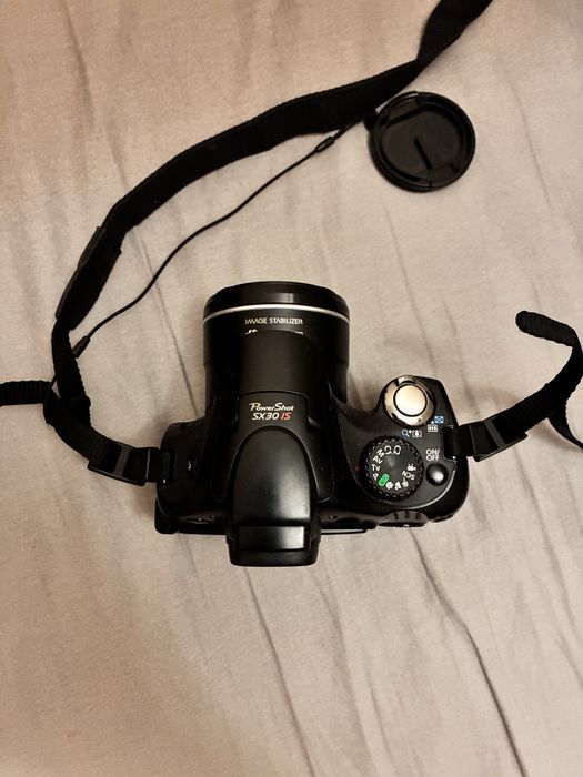 Canon POWERSHOT SX30 IS+ аксесоари