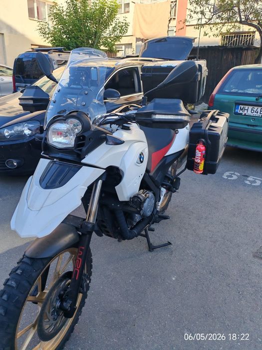 BMW G650 GS 2011 A2  NEGOCIABIL !!!