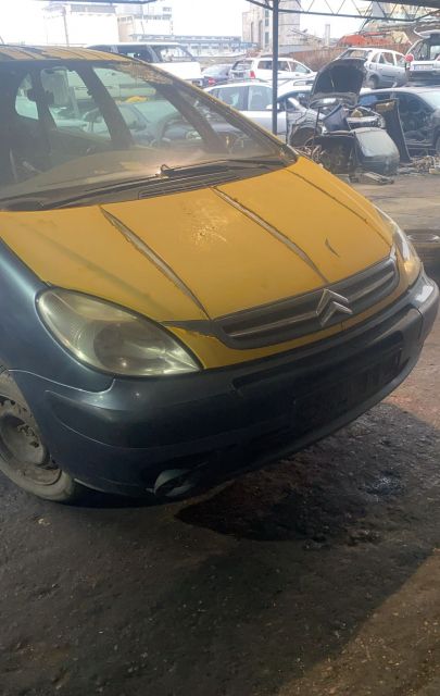 Piese Citroen Xsara Picasso 2005 1.6 MT (110 hp)