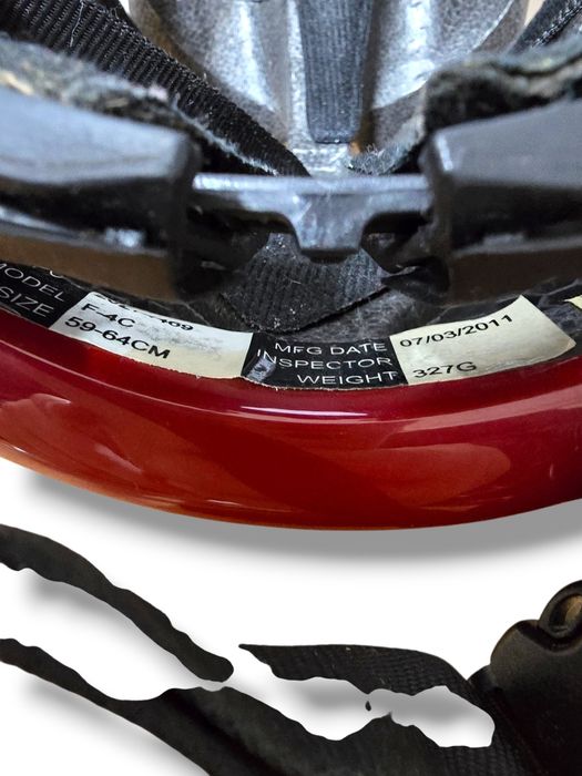 Fox велосипедна каска