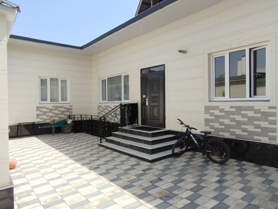 Продаю 2,7 сот дом  Олмас