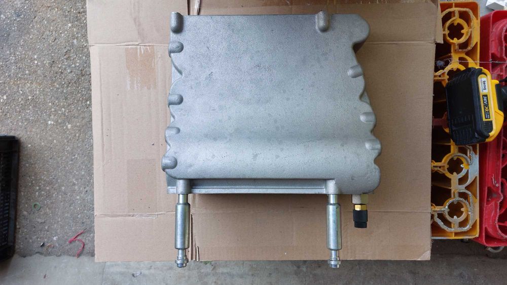 Schimbator caldura  Immergas Victrix TT 24 K