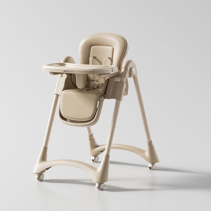 Королевский детский стульчик для кормления.