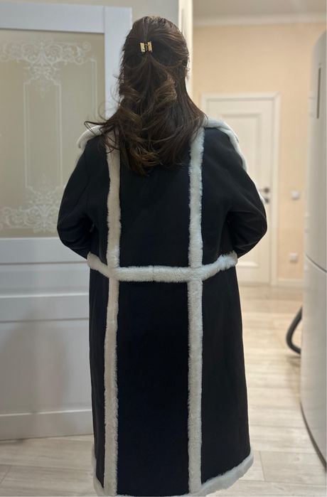 Продам дубленку, куртку ,пончо