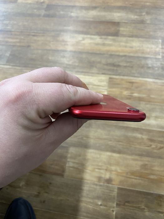 Iphone XR 64gb red