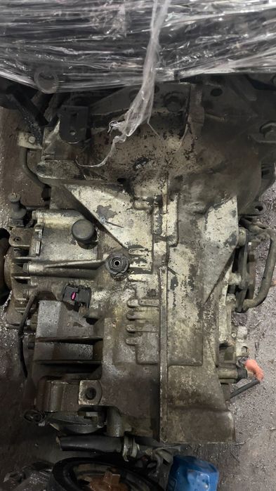 Автомат коробка 01N DMU на Audi