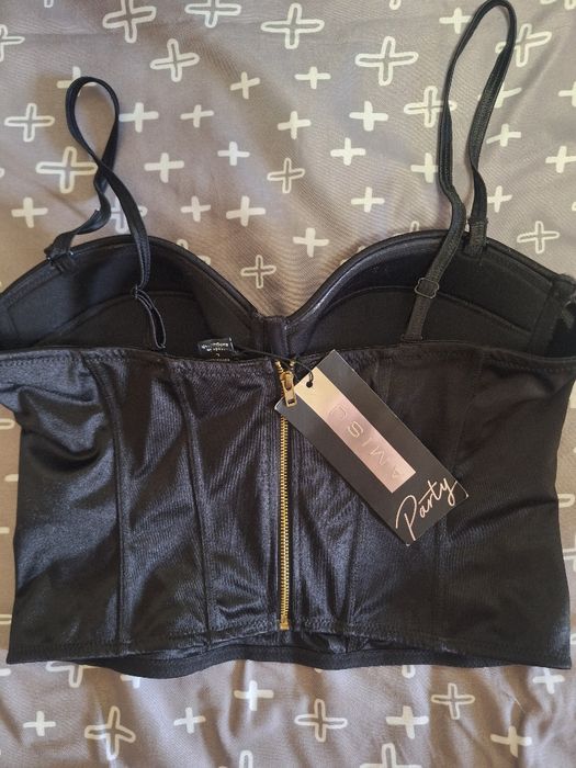 Новый корсет из Европы