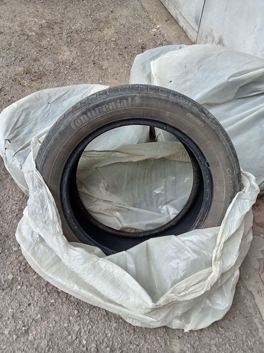 Продам Б/У шины летние